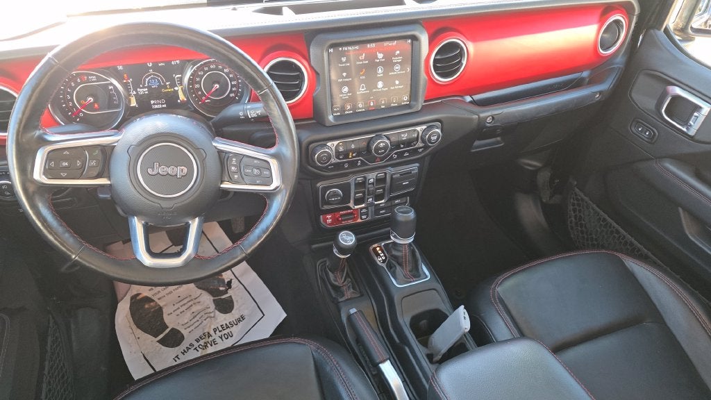 2020 Jeep Gladiator Rubicon
