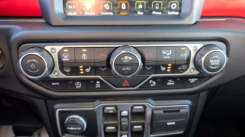 2020 Jeep Gladiator Rubicon