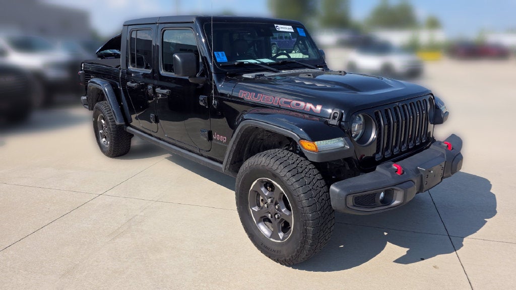 2020 Jeep Gladiator Rubicon