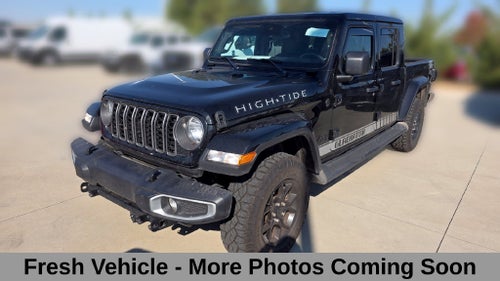 2025 Jeep Gladiator High Tide