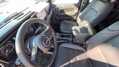 2025 Jeep Gladiator High Tide