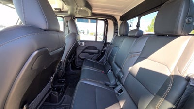 2025 Jeep Gladiator High Tide