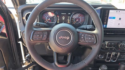 2025 Jeep Gladiator High Tide