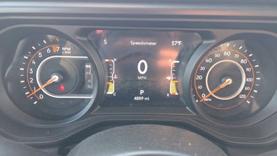 2025 Jeep Gladiator High Tide