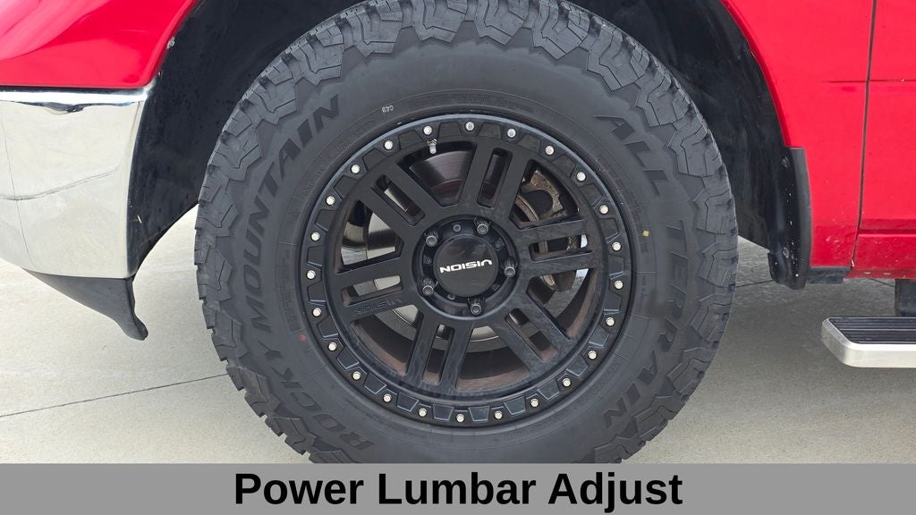 2019 RAM 1500 Classic Big Horn