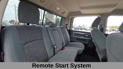 2019 RAM 1500 Classic Big Horn