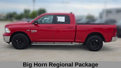 2019 RAM 1500 Classic Big Horn