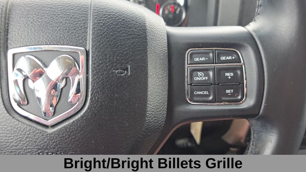 2019 RAM 1500 Classic Big Horn