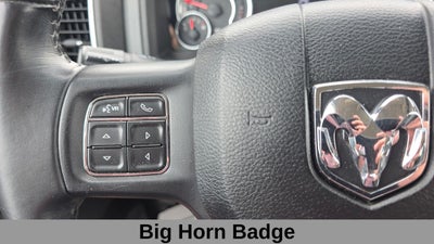2019 RAM 1500 Classic Big Horn