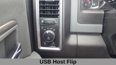 2019 RAM 1500 Classic Big Horn