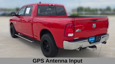 2019 RAM 1500 Classic Big Horn