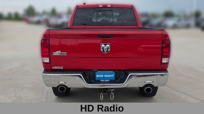 2019 RAM 1500 Classic Big Horn