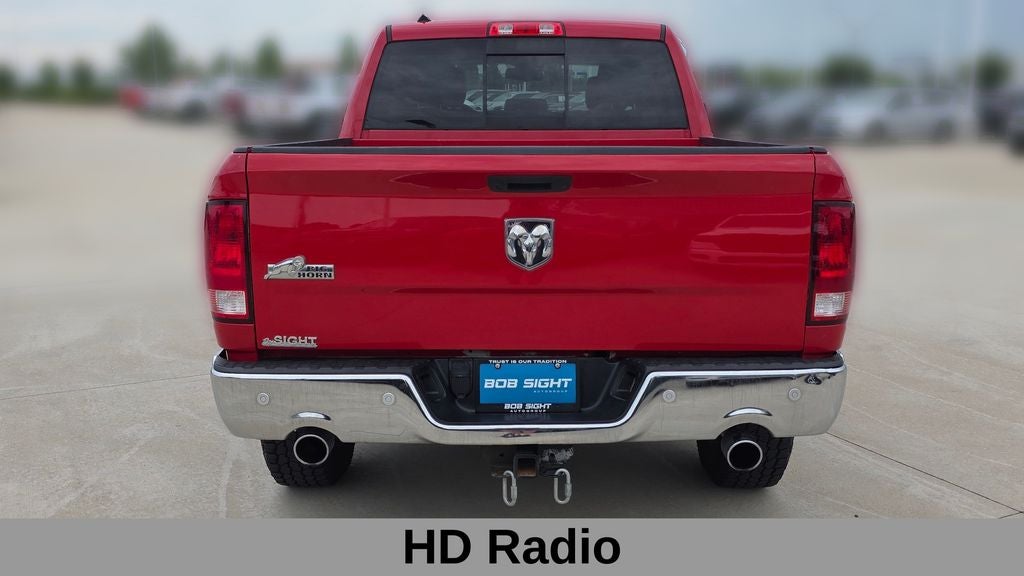 2019 RAM 1500 Classic Big Horn