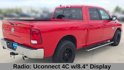 2019 RAM 1500 Classic Big Horn