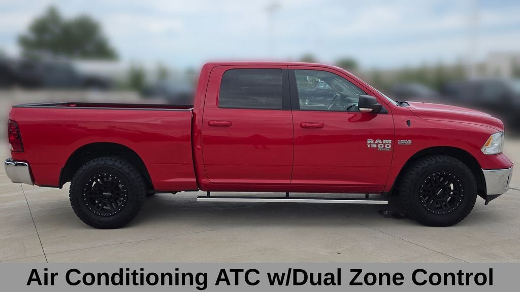 2019 RAM 1500 Classic Big Horn