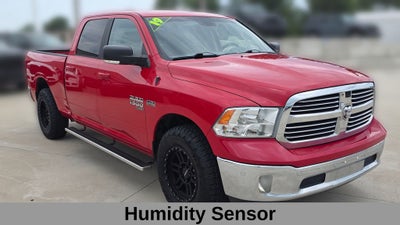2019 RAM 1500 Classic Big Horn