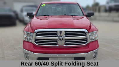 2019 RAM 1500 Classic Big Horn