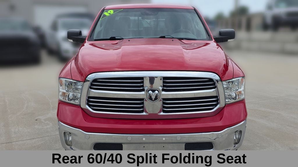 2019 RAM 1500 Classic Big Horn
