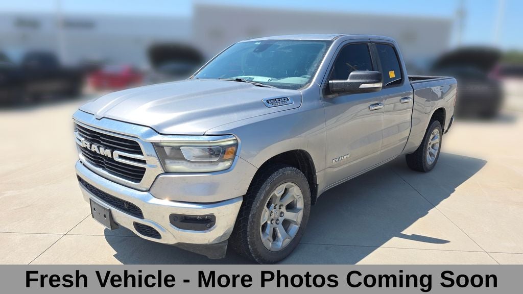 2019 RAM 1500 Big Horn/Lone Star