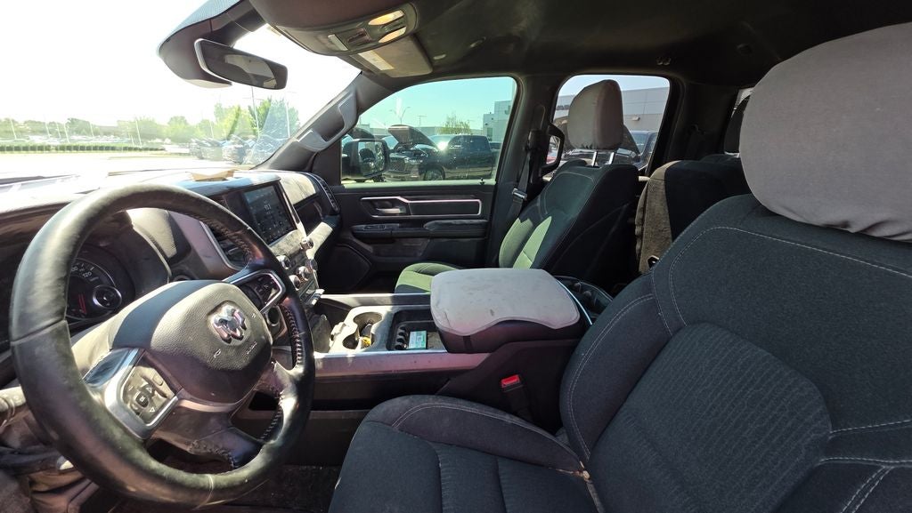 2019 RAM 1500 Big Horn/Lone Star