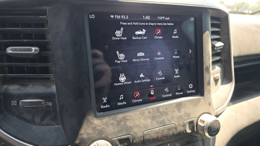 2019 RAM 1500 Big Horn/Lone Star