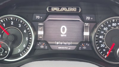 2019 RAM 1500 Big Horn/Lone Star