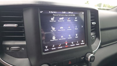 2019 RAM 1500 Big Horn/Lone Star