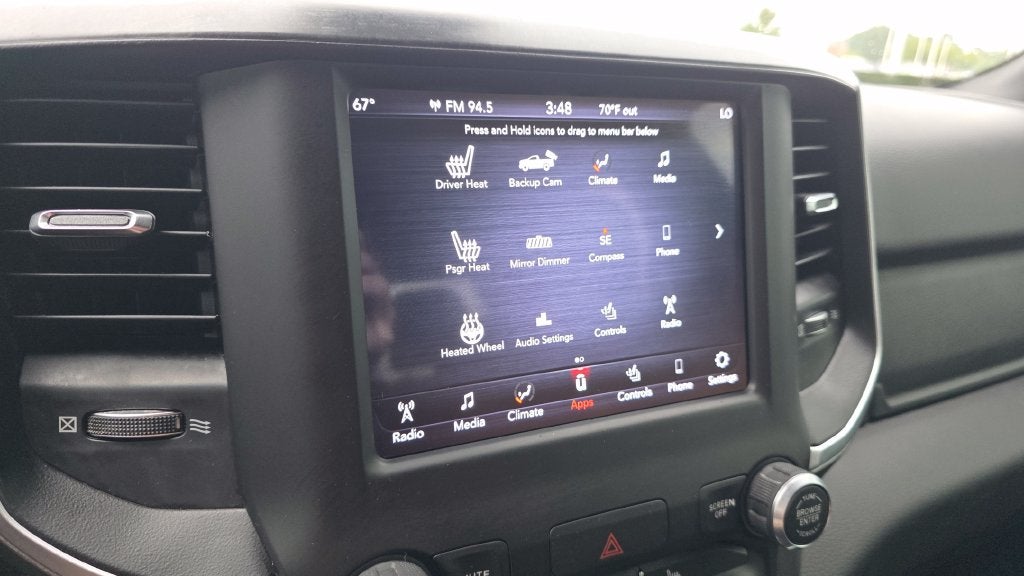 2019 RAM 1500 Big Horn/Lone Star
