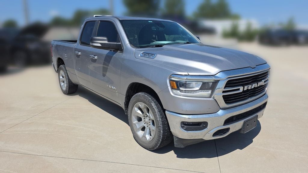 2019 RAM 1500 Big Horn/Lone Star