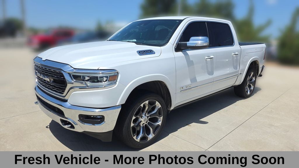 2022 RAM 1500 Limited