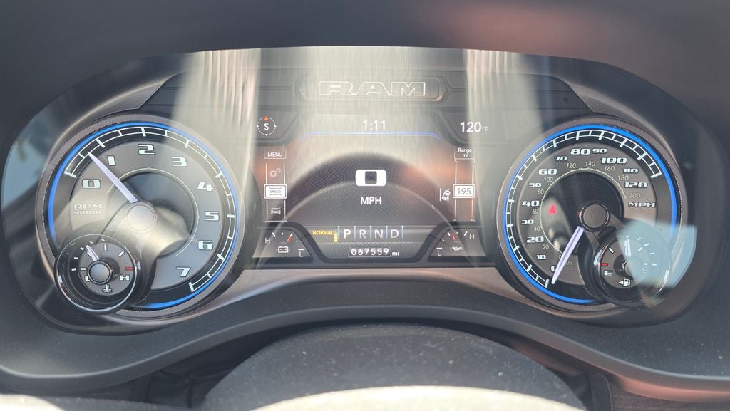 2022 RAM 1500 Limited