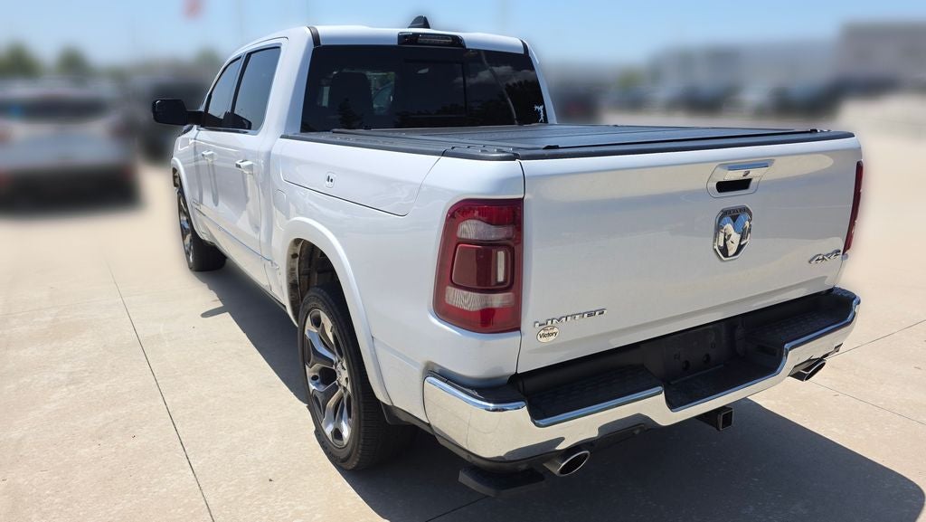 2022 RAM 1500 Limited