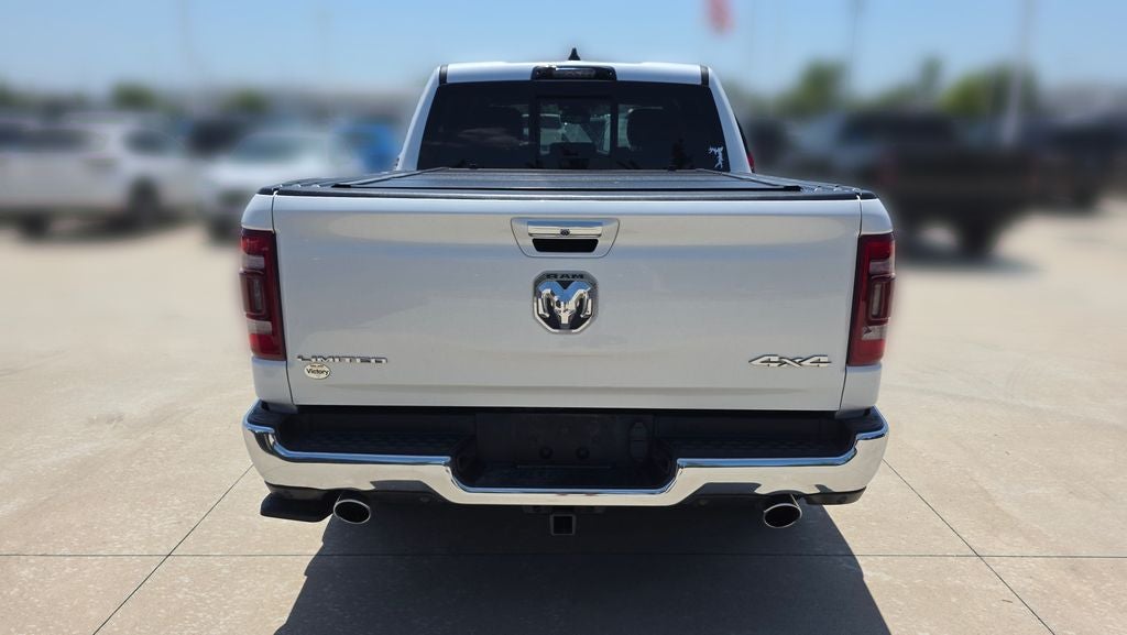 2022 RAM 1500 Limited