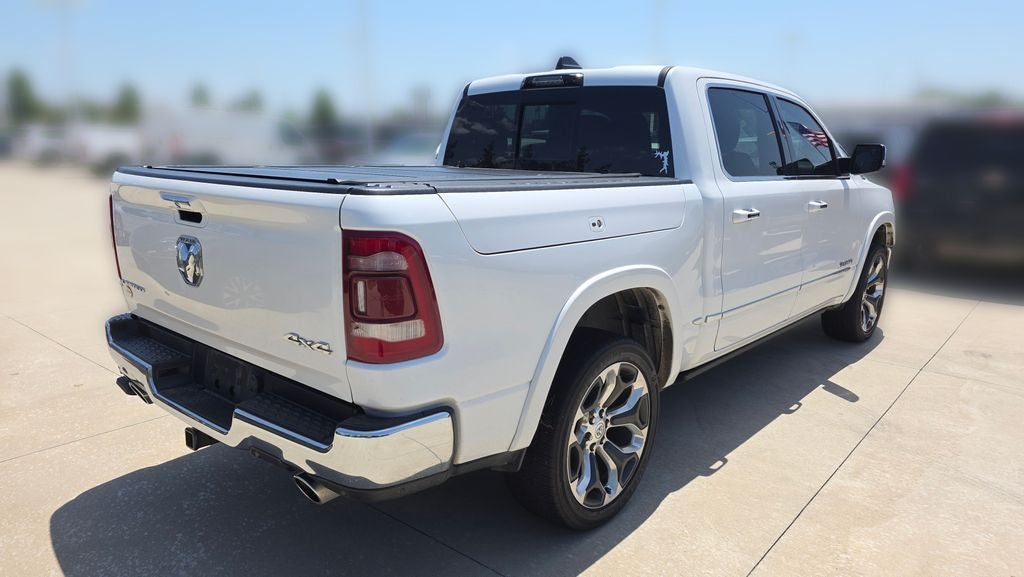 2022 RAM 1500 Limited