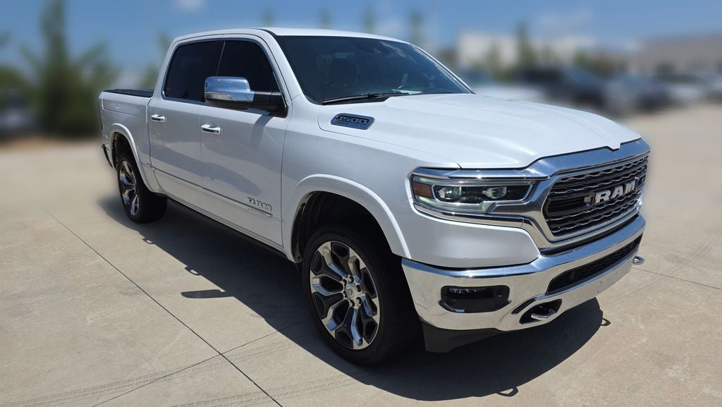2022 RAM 1500 Limited