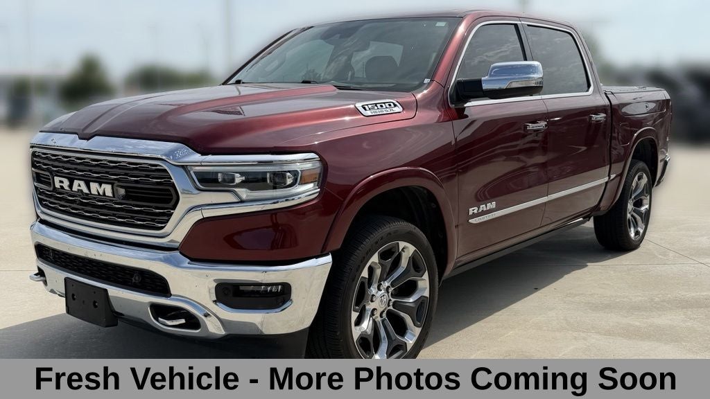 2019 RAM 1500 Limited