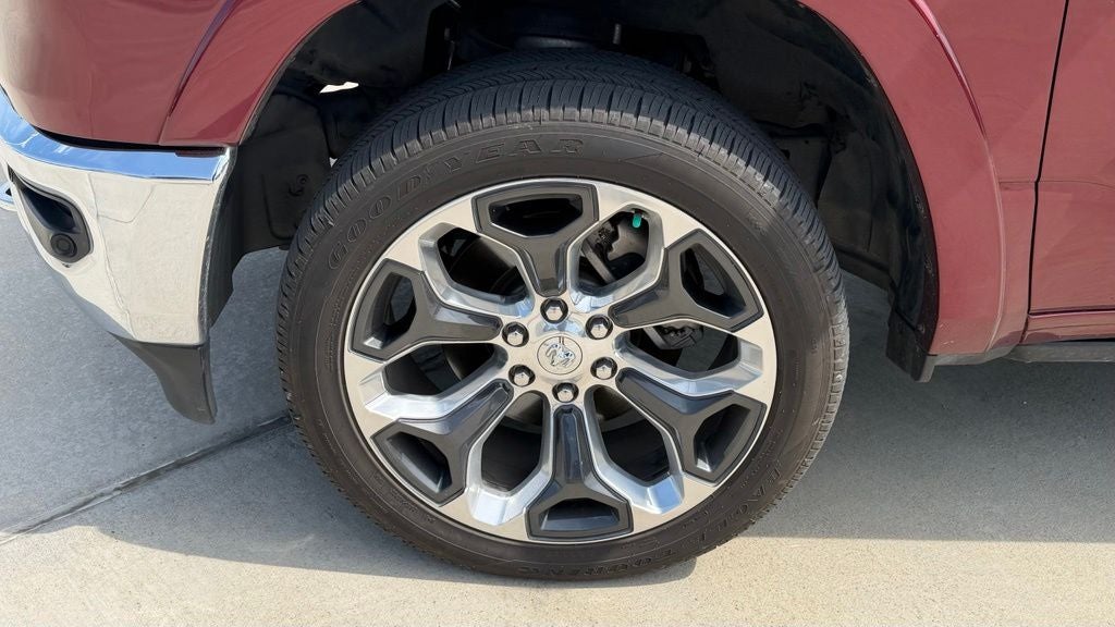 2019 RAM 1500 Limited