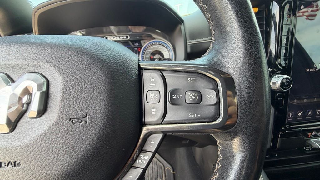 2019 RAM 1500 Limited