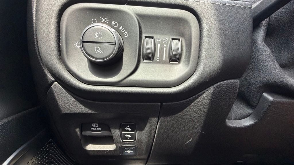 2019 RAM 1500 Limited
