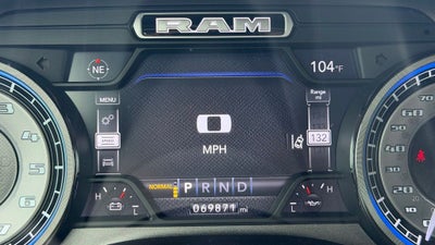 2019 RAM 1500 Limited