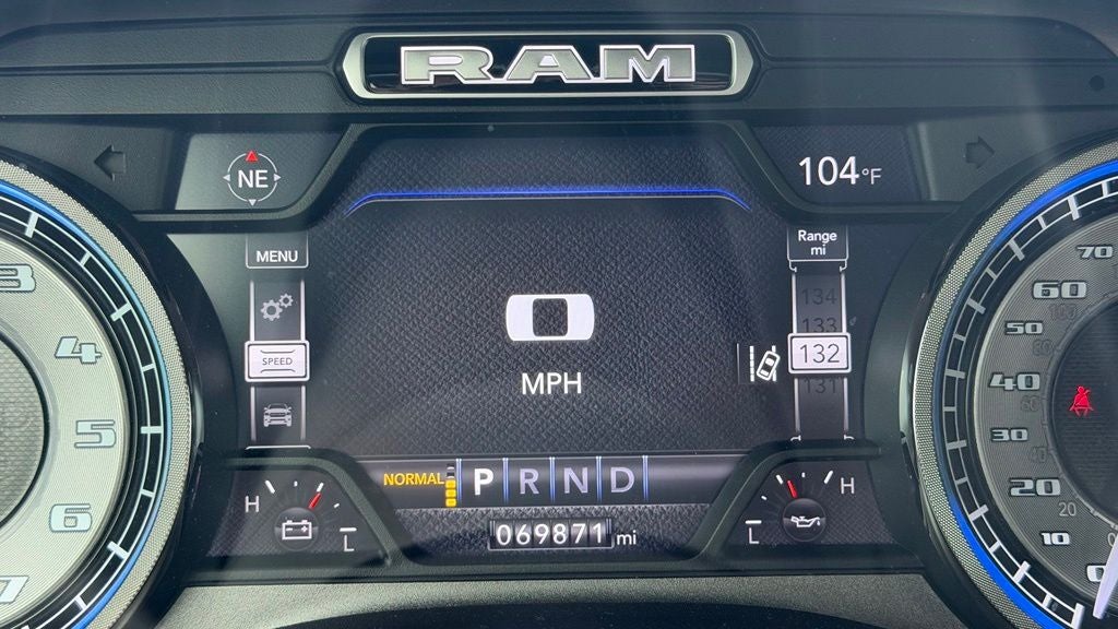 2019 RAM 1500 Limited