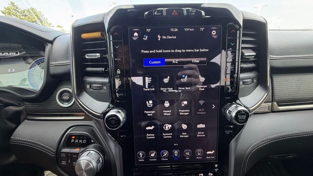 2019 RAM 1500 Limited