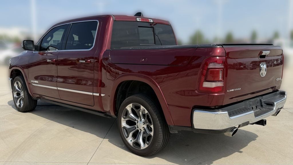2019 RAM 1500 Limited