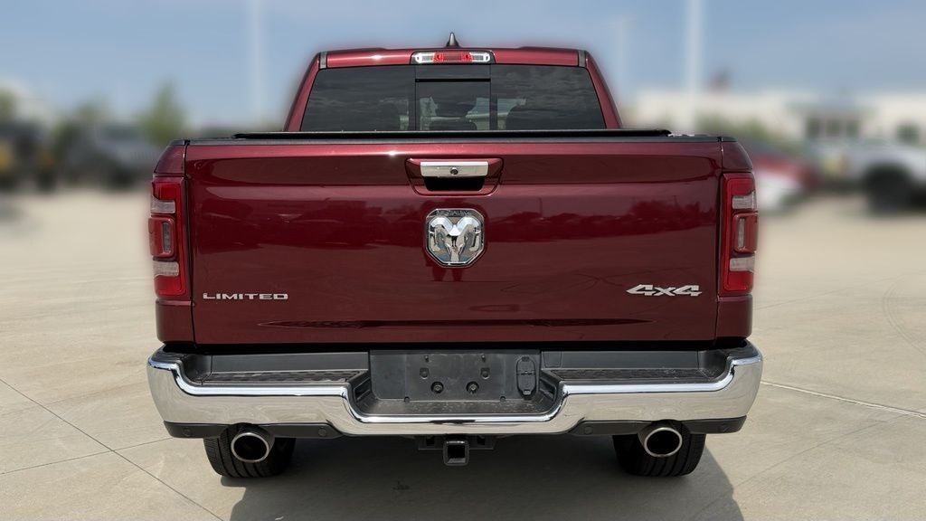 2019 RAM 1500 Limited