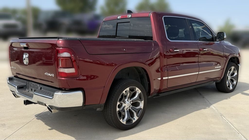 2019 RAM 1500 Limited