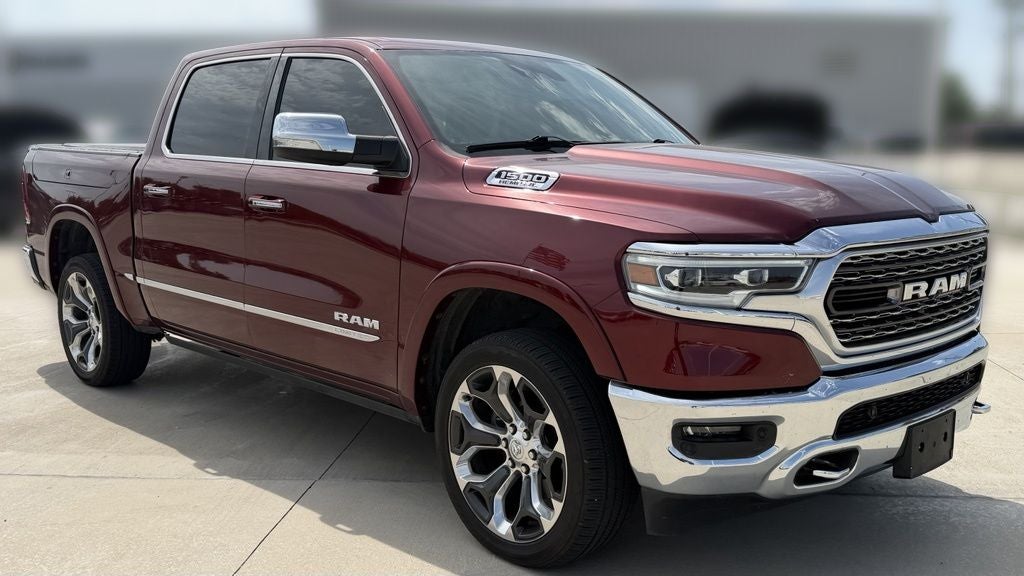 2019 RAM 1500 Limited
