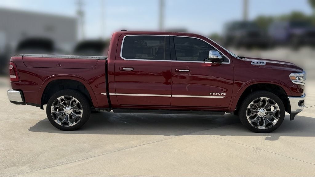 2019 RAM 1500 Limited