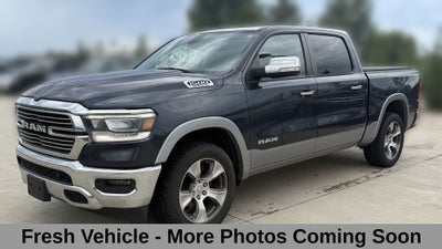2019 RAM 1500 Laramie