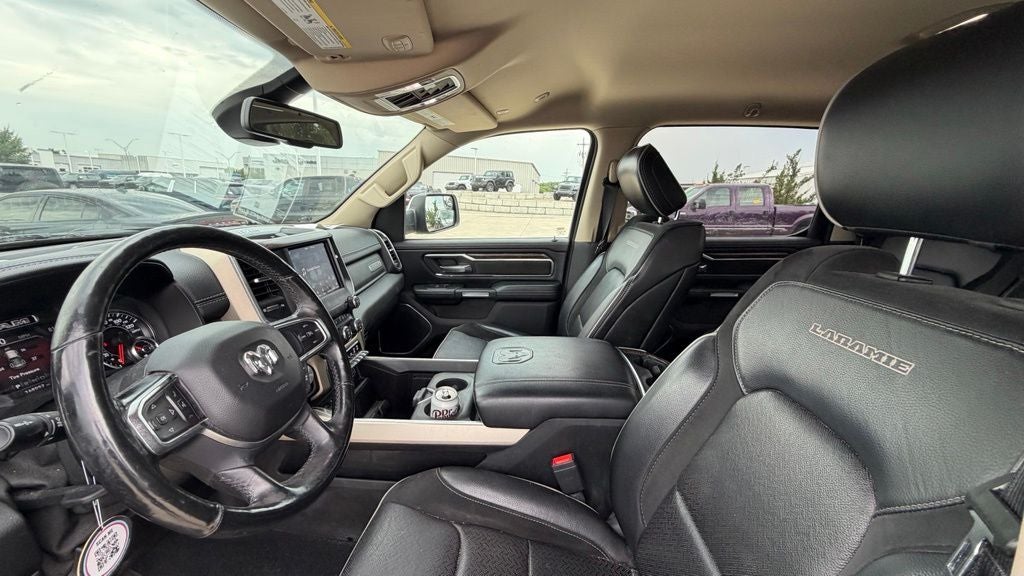 2019 RAM 1500 Laramie