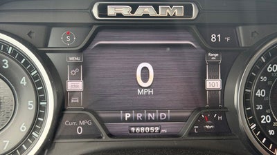 2019 RAM 1500 Laramie